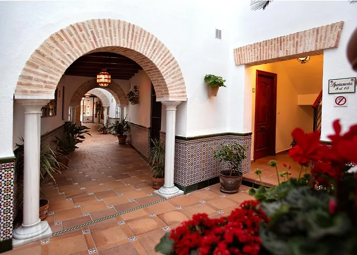 Apartamentos Turisticos Los Patios